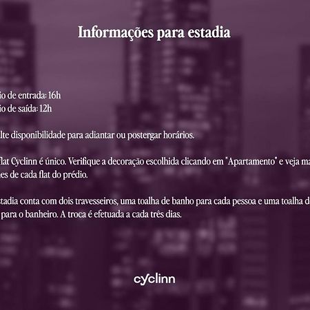 Cyclinn Jesuino Arruda Itaim São Paulo Exterior foto